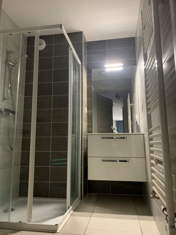 Salle de douche Salle de douche