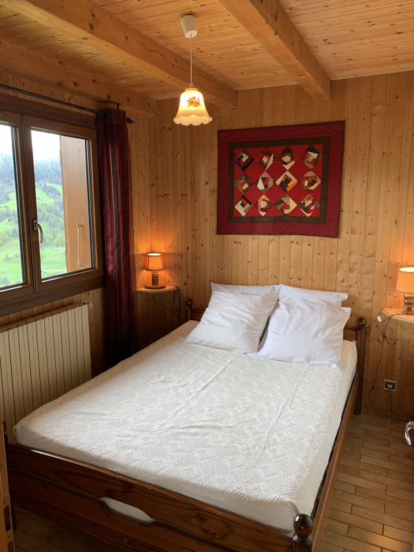 Chambre - © Marin Cudraz François Chambre