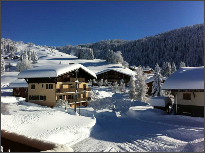 Chalet le Mélèze Chalet le Mélèze