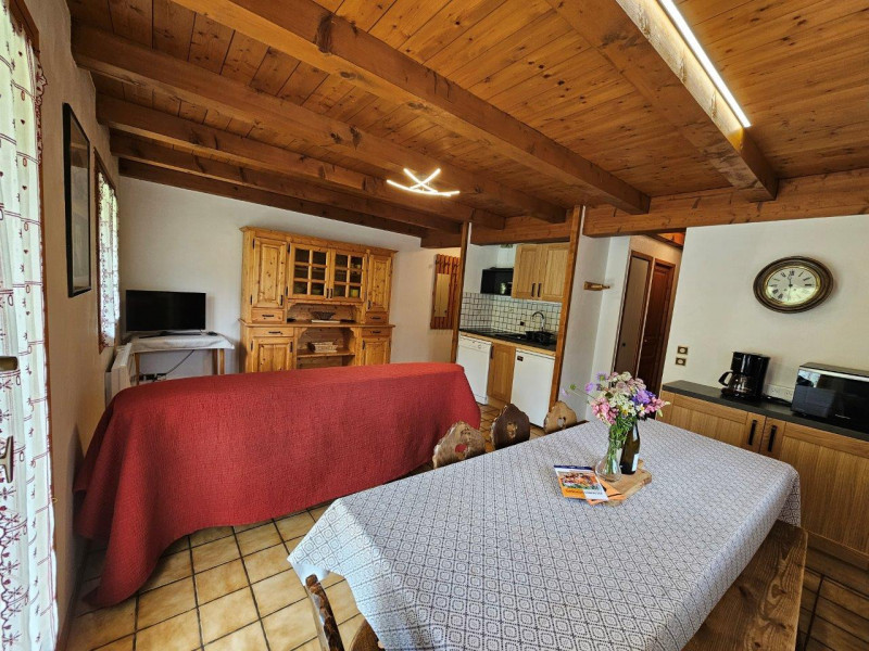 Aux-chalets-des-alpes, Crest-Voland, Savoie - © Aux-chalets-des-alpes, Crest-Voland, Savoie Aux-chalets-des-alpes, Crest-Voland, Savoie