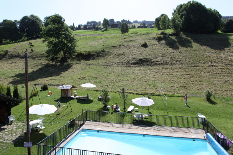 Aux-chalets-des-alpes, Crest-Voland, Savoie - © Bouchex Céline Aux-chalets-des-alpes, Crest-Voland, Savoie