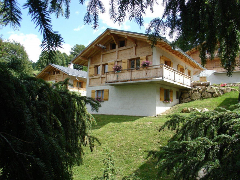 Aux-chalets-des-alpes, Crest-voland, Savoie - © Indivision Bouchex Aux-chalets-des-alpes, Crest-voland, Savoie