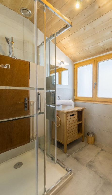 Fretaz - La Giettaz en Aravis - © Chalet Le Ramadieu Fretaz - La Giettaz en Aravis