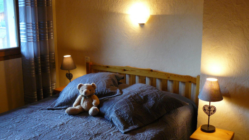 Gîte Le Fretaz - La Giettaz - © Chalet Le Ramadieu Gîte Le Fretaz - La Giettaz