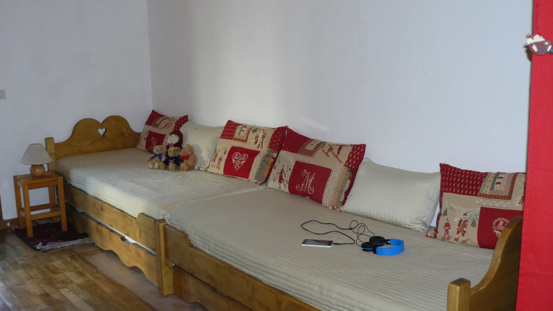 Fretaz - La Giettaz en Aravis - © Chalet Le Ramadieu Fretaz - La Giettaz en Aravis