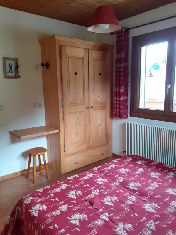 Chambre - © Jacqueline Bouchex Chambre