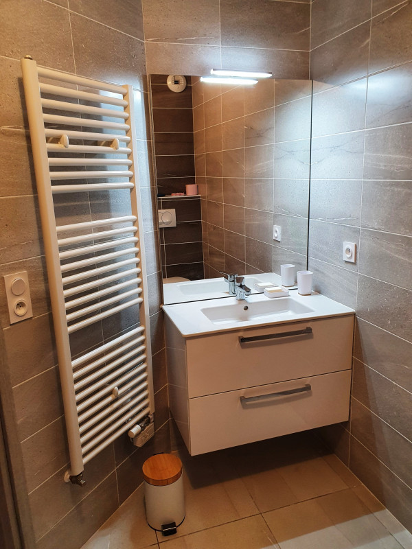 Salle de bains