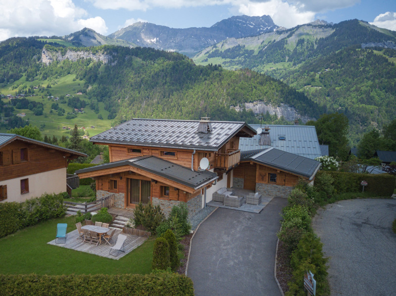 Chalet l' Orignal_Notre-Dame-de-Bellecombe