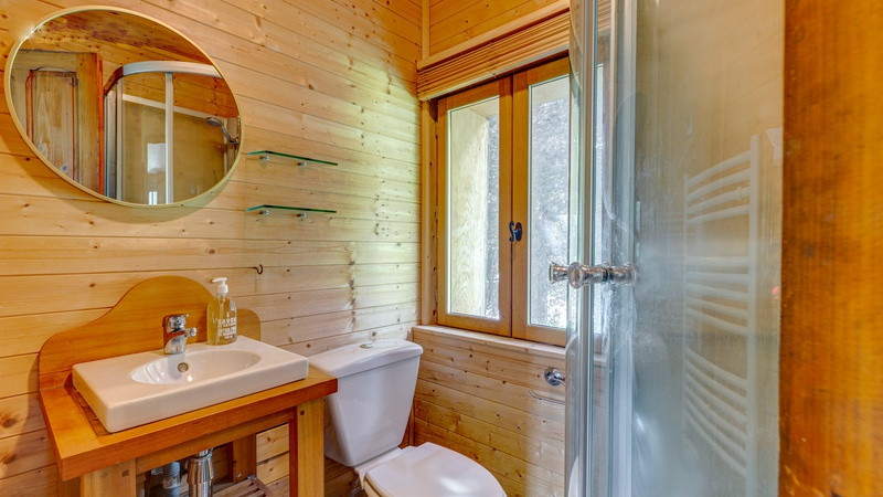 salle d'eau - © Mr et Mme RAVEL salle d'eau
