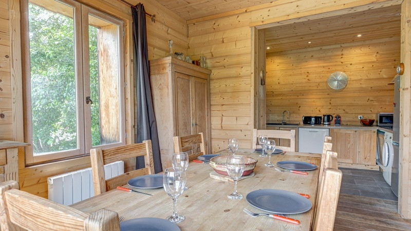 salle à manger - © Mr et Mme RAVEL salle à manger