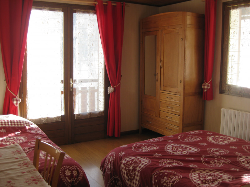 Les Sorbiers 2 - Chambre 1 Les Sorbiers 2 - Chambre 1