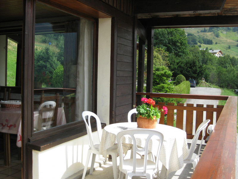Les Sorbiers 2 - Balcon Les Sorbiers 2 - Balcon