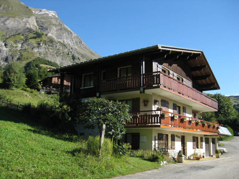 Les Sorbiers 2 - Chalet Été Les Sorbiers 2 - Chalet Été