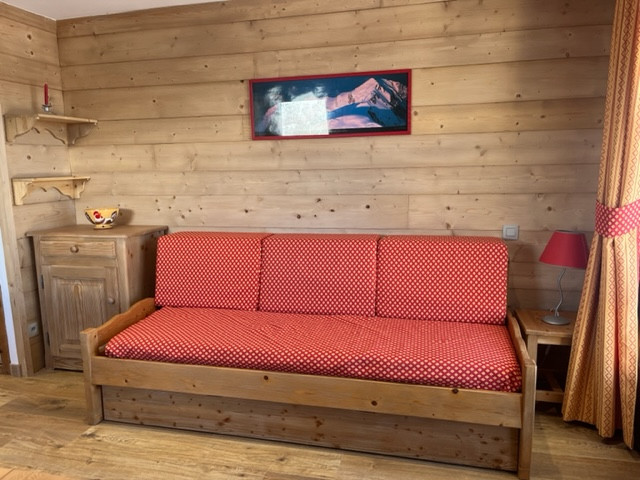 Chalet la Licorne - Appartement Aravis_Notre-Dame-de-Bellecombe