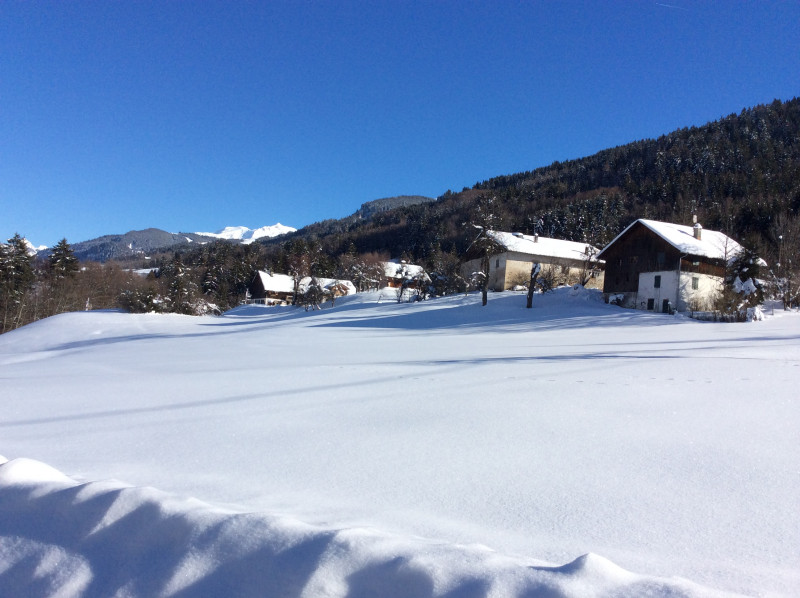 Chalet le Fay_Flumet