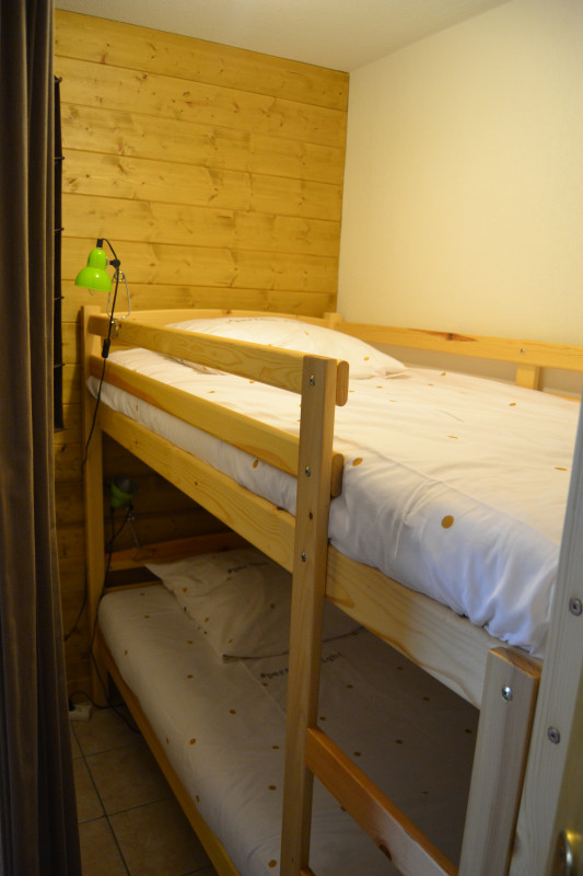 coin cabine avec 2 lits superposés - © Gouès Max coin cabine avec 2 lits superposés