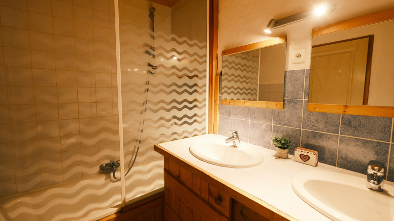 Salle de bain - © Eric Vlaminck Salle de bain