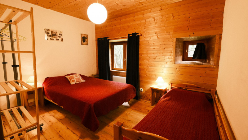 Chambre - © Eric Vlaminck Chambre