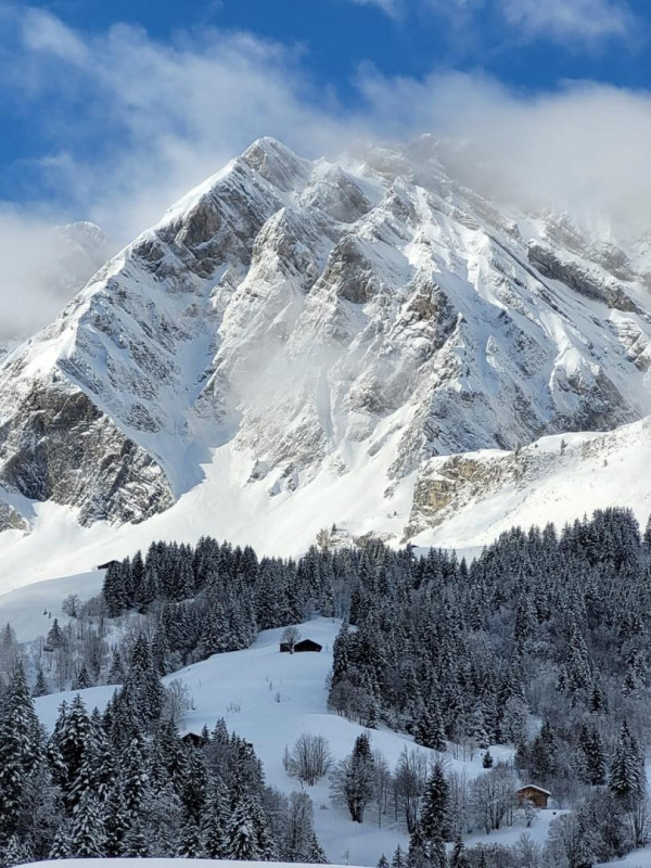 L'ETALE EN HIVER L'ETALE EN HIVER