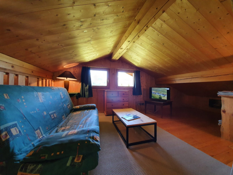 Mandallaz - Aux Chalets des Alpes_Crest-Voland