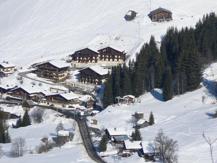 Résidence hiver Résidence hiver