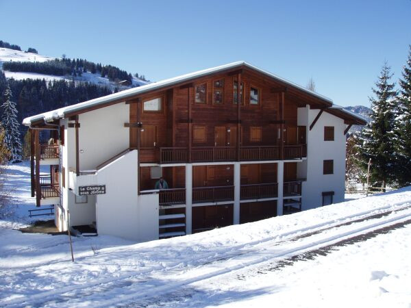 Résidence hiver