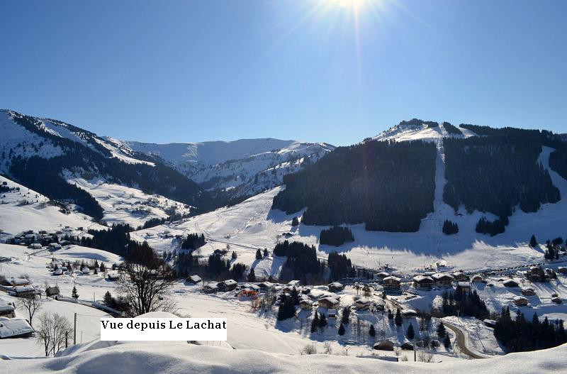 Vue hiver