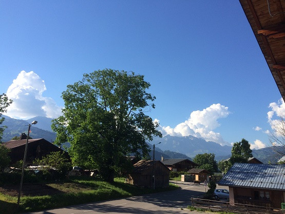 Vue été Vue été