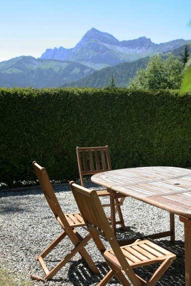 Vue été