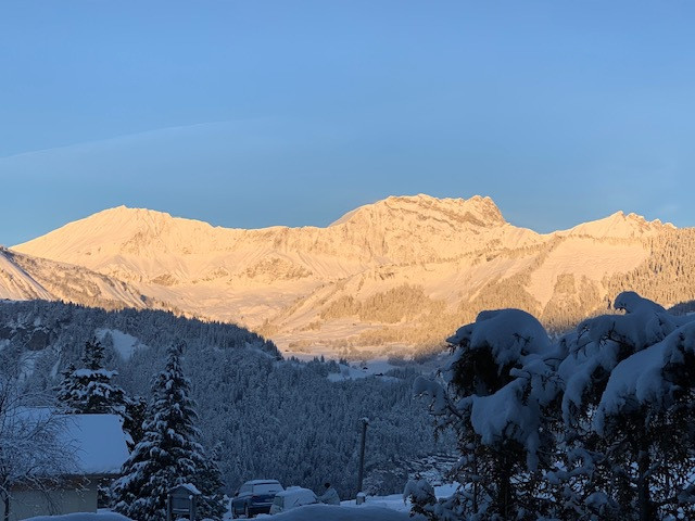 Vue hiver