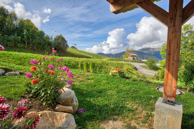 Vue été